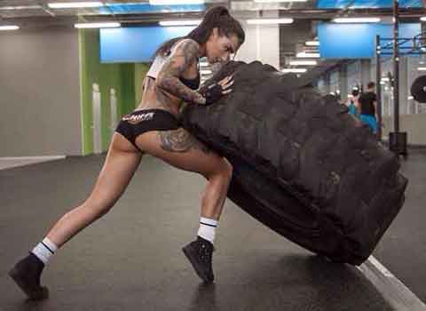 MMA--X-Treme-Bootcamp-special, hot fitness girls