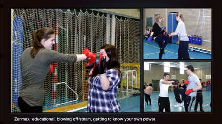 ZenmaX Edu.: Revolutionising Martial Arts in Schools and Youth Organizations